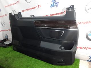 Фото запчасти обшивка салона левая Mercedes V220 2016 контрактная запчасть Запчасть обшивка салона левая Mercedes V220 2016