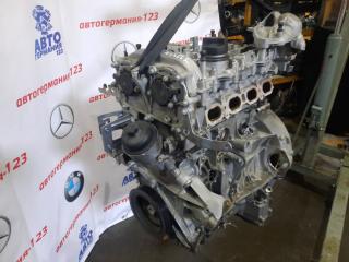 Запчасть двигатель Mercedes C200 2015