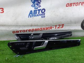 Ручка двери внутренняя передняя правая Mercedes C class 2011
