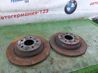 Фото запчасти диски тормозные задние Mercedes V220 2016 контрактная запчасть Запчасть диски тормозные задние Mercedes V220 2016