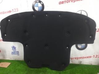 Шумоизоляция капота Mercedes GLC250 2018 контрактная Шумоизоляция капота Mercedes GLC250 2018