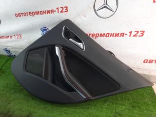 Запчасть обшивка двери задняя правая Mercedes GLA180 2015