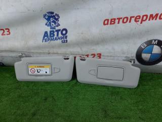 Запчасть козырек солнцезащитный Mercedes C200 2017