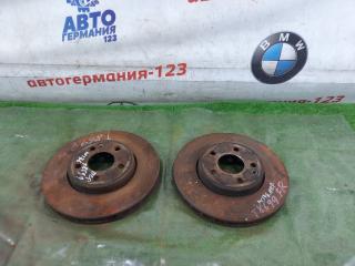 Диски тормозные передние Mercedes A180 2016