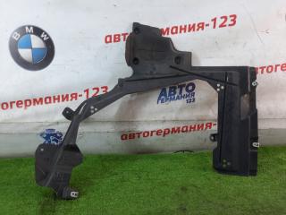 Защита антигравийная правая BMW X1 2016