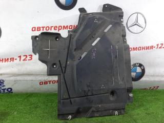 Защита антигравийная левая BMW X1 2016 F48 B38A15A 51757354759 контрактная