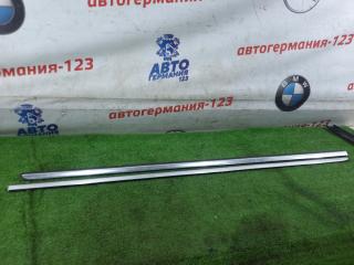 Молдинг стекла задний Mercedes V220 2016