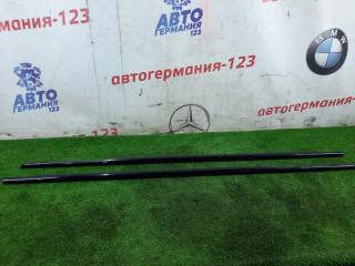 Молдинг стекла передний BMW 320d 2015