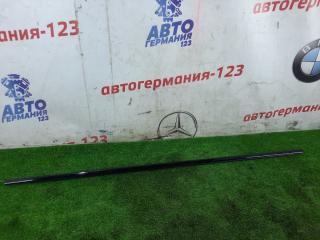 Молдинг стекла задний левый BMW 320d 2015
