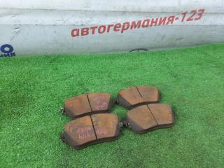 Запчасть колодки тормозные передние Mercedes A180 2018