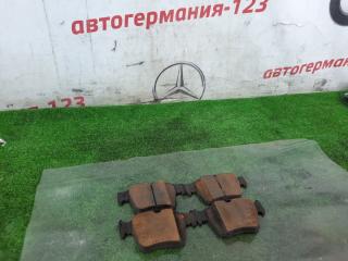 Запчасть колодки тормозные задние Mercedes GLC250 2018