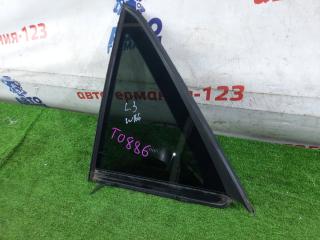 Запчасть форточка двери задняя левая Mercedes ML350 2012