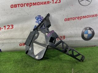 Кронштейн бампера задний правый Mercedes ML350 2012