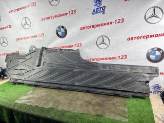 Защита антигравийная левая Mercedes GLC250 2016