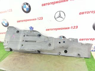 Защита антигравийная левая Mercedes ML350 2012