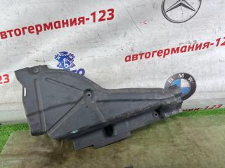 Защита антигравийная левая Mercedes GLE350 2016