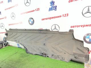 Защита антигравийная правая Mercedes C180 2015