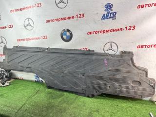 Защита антигравийная левая Mercedes C180 2015