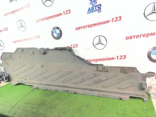 Защита антигравийная правая Mercedes C180 2015
