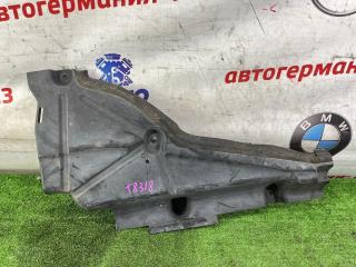 Защита антигравийная левая Mercedes ML350 2012