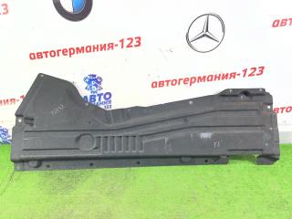 Защита антигравийная левая BMW X5 2015