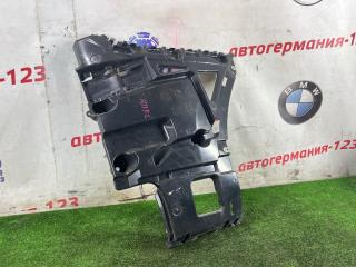 Кронштейн бампера задний правый BMW X3 2018