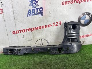 Кронштейн бампера задний правый BMW X3 2018