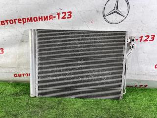 Запчасть радиатор кондиционера BMW 528i 2012