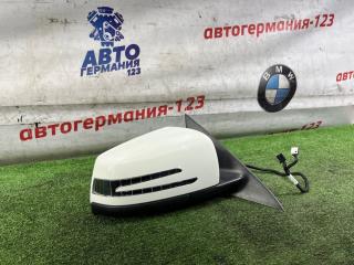 Запчасть зеркало заднего вида боковое правое Mercedes CLA45 2015
