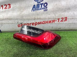 Запчасть стоп правый BMW 330e 2021