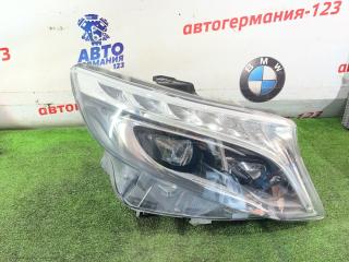 Запчасть фара правая Mercedes V220 2017