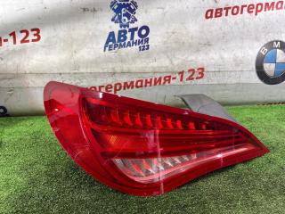 Запчасть стоп левый Mercedes CLA45 2015