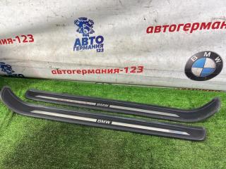 Запчасть накладка на порог BMW 3 SERIES 2007