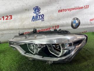 Запчасть фара led левая BMW 320i 2019