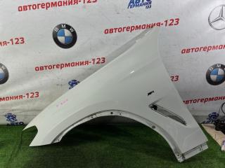 Запчасть крыло переднее левое BMW X3 2018