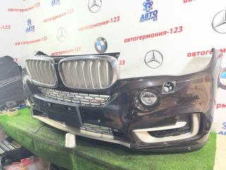 Запчасть бампер передний BMW X5 2015