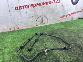 Запчасть трубка топливная Mercedes ML350 2012