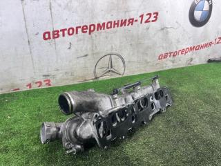 Запчасть коллектор впускной правый Mercedes ML350 2012
