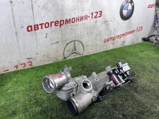 Запчасть коллектор впускной правый Mercedes ML350 2012
