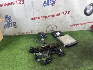 Фото запчасти комплект запуска Mercedes C220 2017 контрактная запчасть Запчасть комплект запуска Mercedes C220 2017