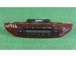 Запчасть блок управления климат-контролем Toyota Camry 09.2004 ACV30 55912-33190 контрактная Блок управления климат-контролем Toyota Camry 09.2004 ACV30 55912-33190 контрактная