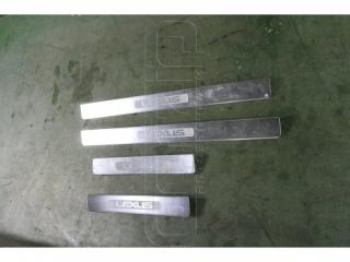 Накладка на порог салона GS460 URS190 1URFSE Накладка на порог салона GS460 URS190 1URFSE