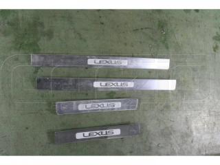 Накладка на порог салона LEXUS GS460 URS190 1URFSE Накладка на порог салона LEXUS GS460 URS190 1URFSE