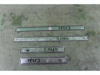 Накладка на порог салона GS460 URS190 1URFSE Накладка на порог салона GS460 URS190 1URFSE