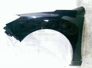 Крыло переднее левое Subaru Impreza 01.2013 контрактная Крыло переднее левое Subaru Impreza 01.2013