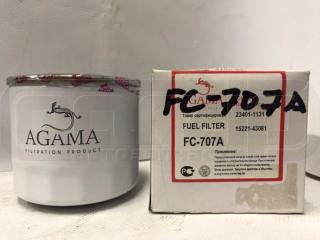 Фильтр топливный AGAMA FC-707A