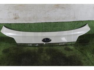 Накладка двери багажника Subaru Legacy 2012