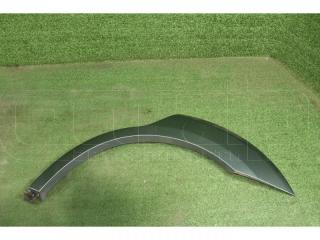 Накладка на крыло задняя левая Subaru Outback 21.12.2010 контрактная Накладка на крыло задняя левая Subaru Outback 21.12.2010