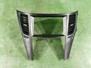 Консоль магнитофона Subaru Outback 05.2009 контрактная Консоль магнитофона Subaru Outback 05.2009