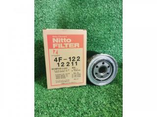 Запчасть фильтр масляный NITTO 4F-122 ME215002 новая Фильтр масляный NITTO 4F-122 ME215002 новая
